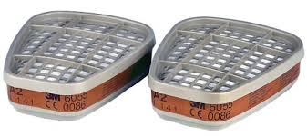 Filtros 3M 6055
